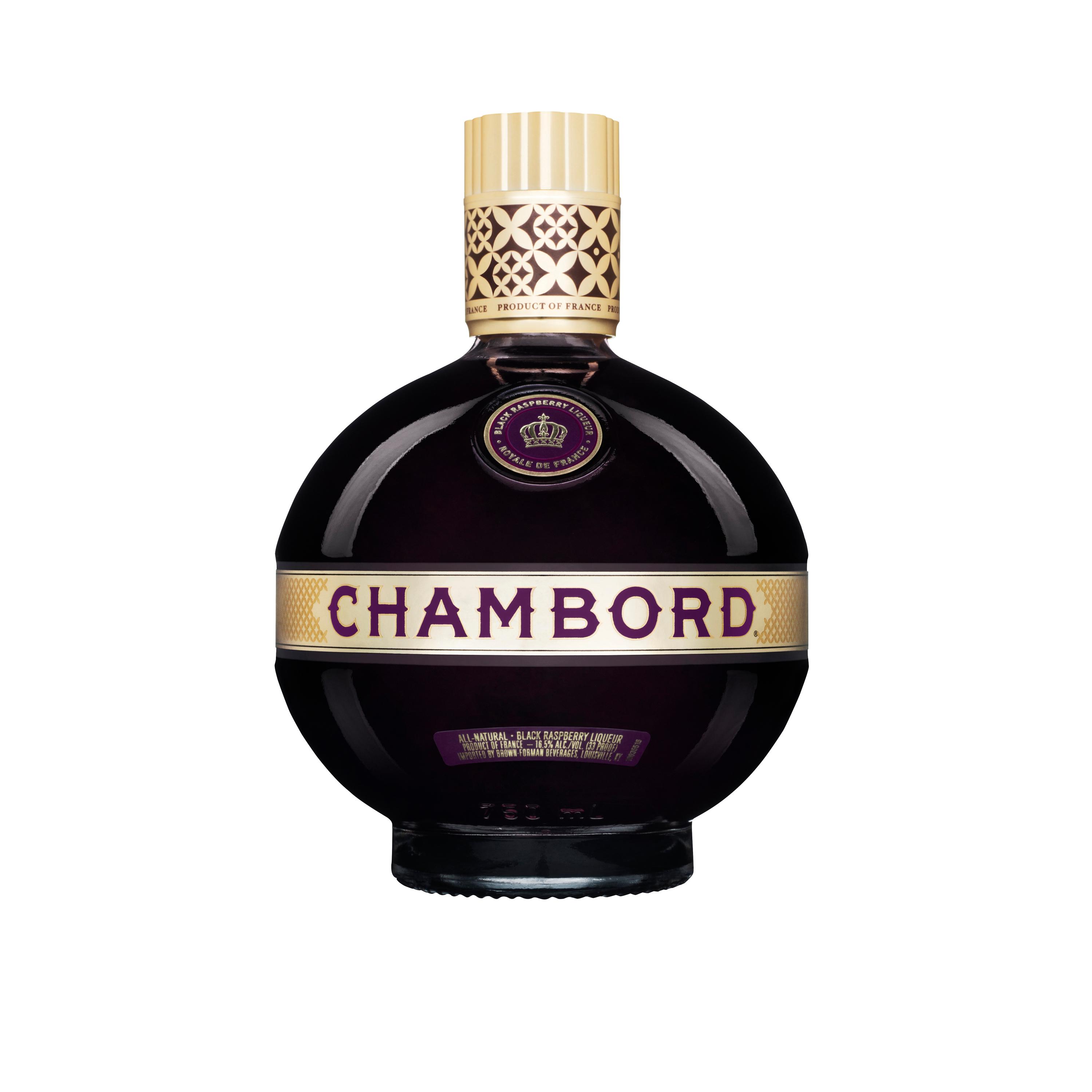 Chambord Black Raspberry Liqueur